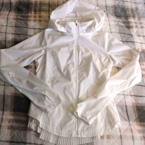 Lululemon goal smasher jacket